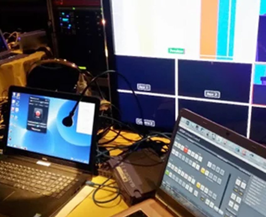 Election Webcasting System