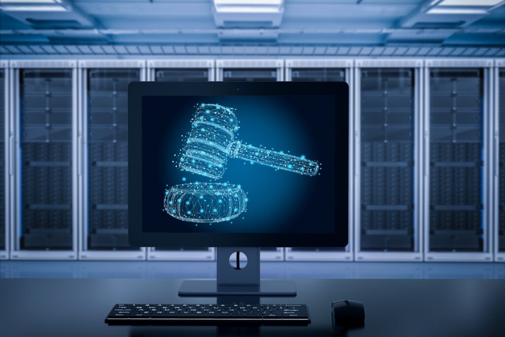 Judicial Courts of Tripura – Hardware Installation and Network