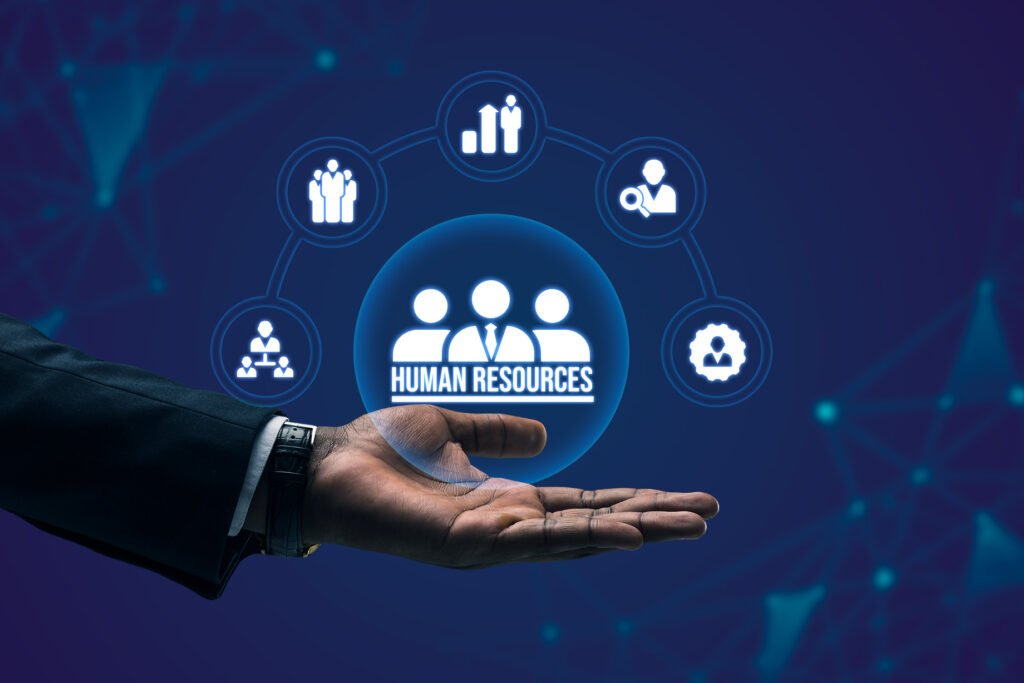 Human Resource Management System (HRMS)