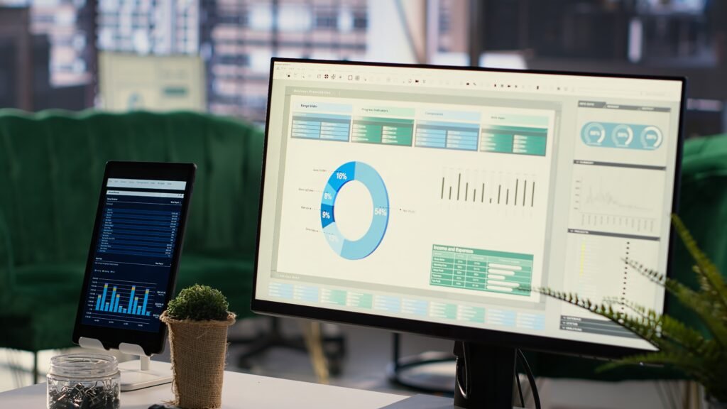 iPMS – Integrated Project Monitoring System
