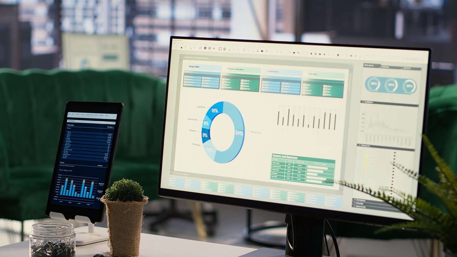 iPMS – Integrated Project Monitoring System