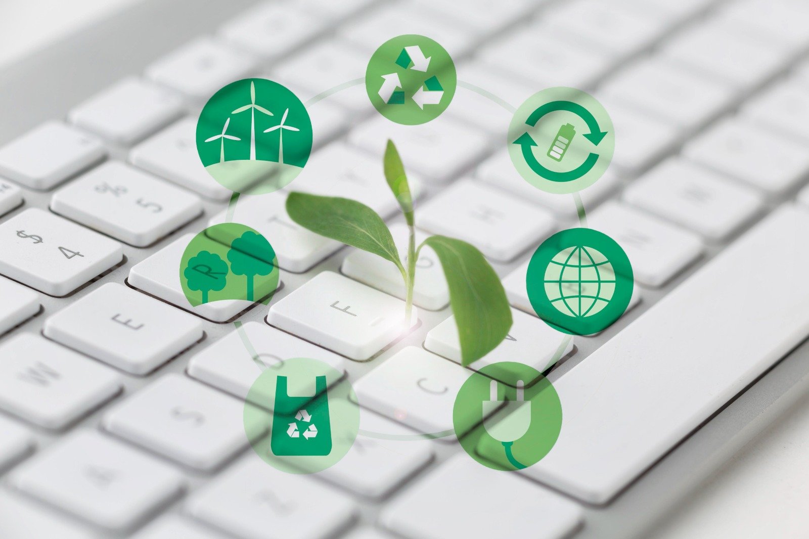 Green & Sustainable Computing: Reducing Carbon Footprint in IT Operation